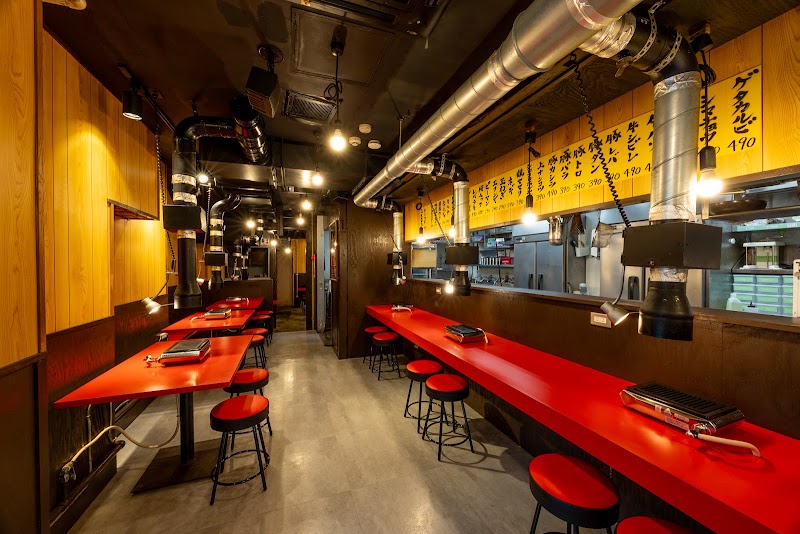 橫濱ホルモン会館エース 横浜西口店