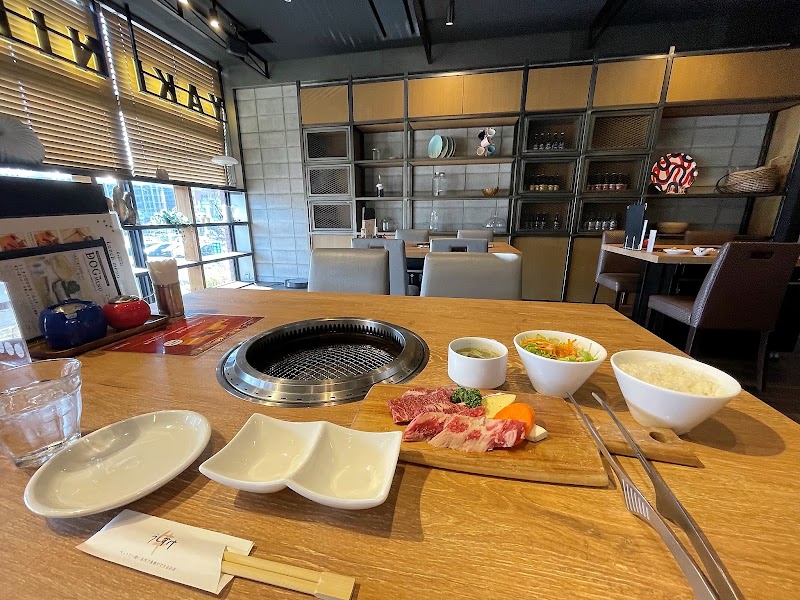 焼肉うしすけ みなとみらい店の店舗写真