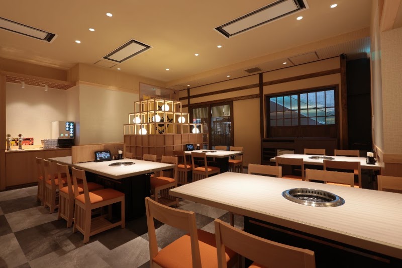 どうらくみなとみらい別邸横浜コネクトスクエア店
