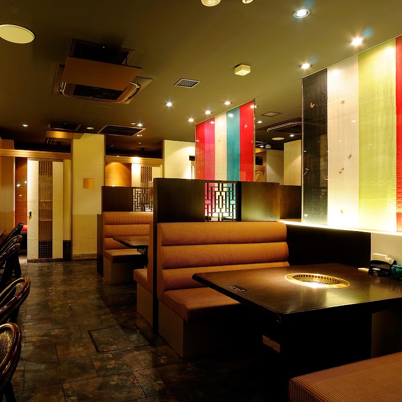 焼肉名菜 福寿 戸塚モディ店