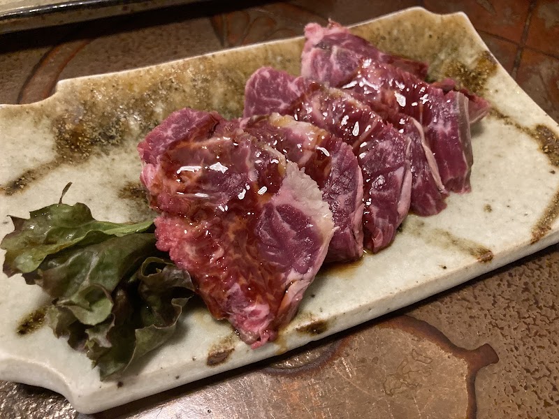 焼肉レストラン 柏尾