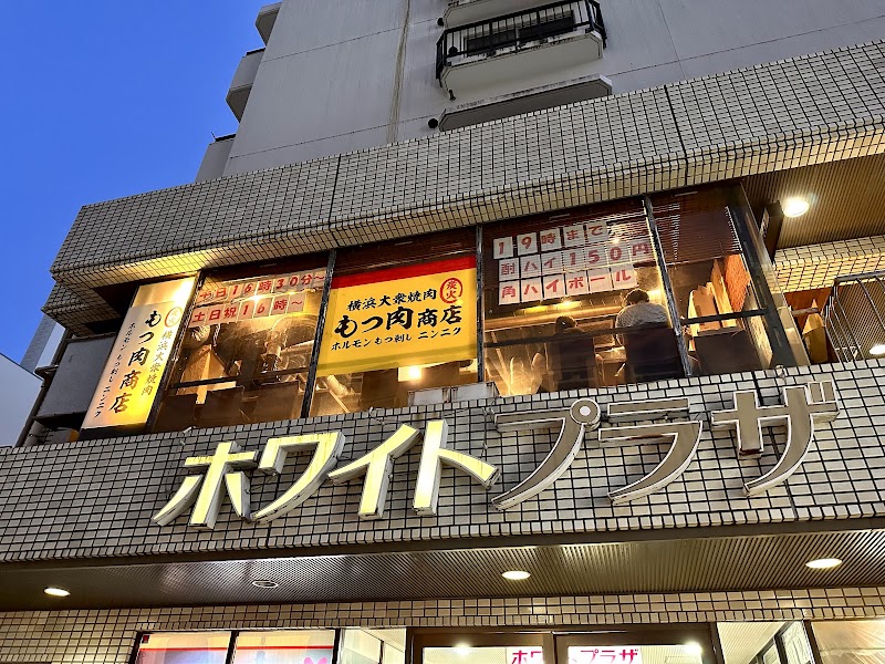 横浜大衆焼肉 もつ肉商店