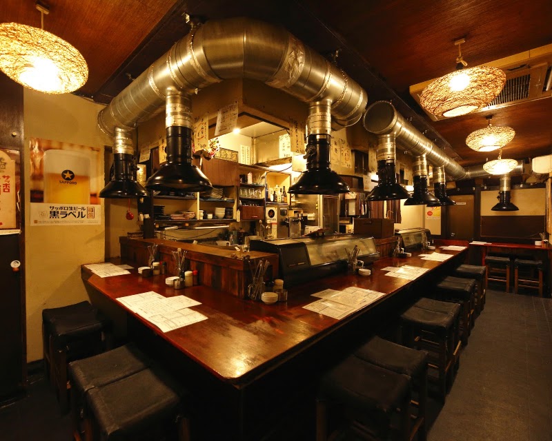 上大岡もつ肉商店 本店