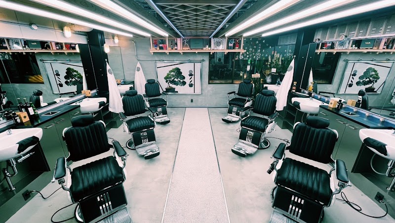 DAMDEE TOKYO HAIR LOUNGE 新宿店
