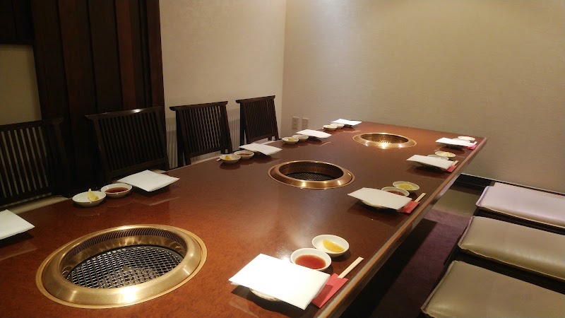 横濱焼肉 あぎゅう。