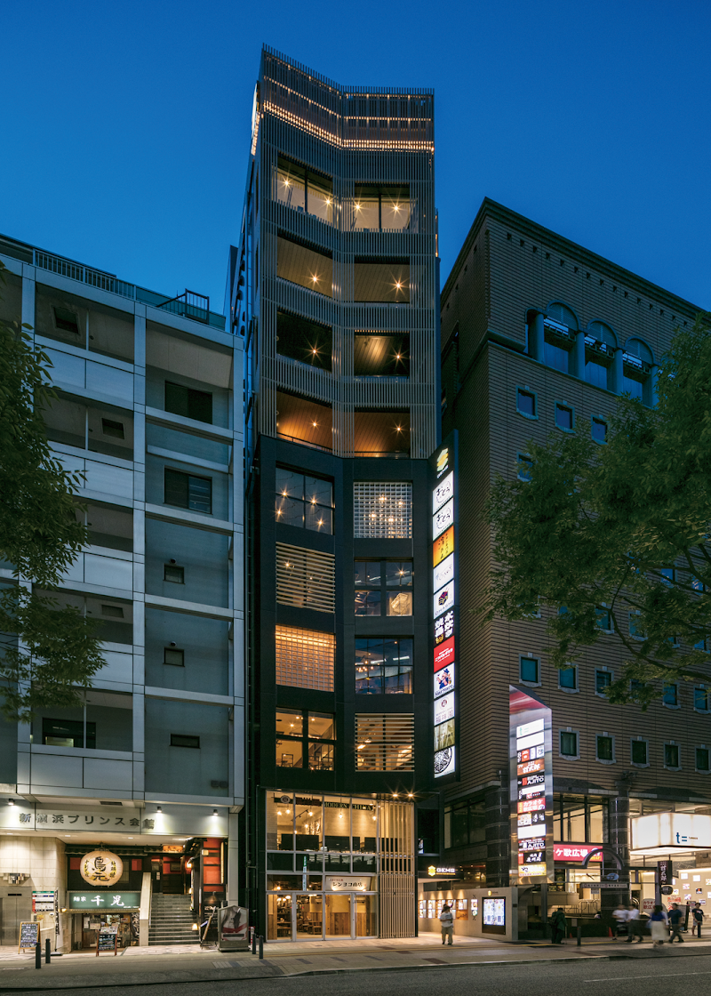 GEMS新横浜の店舗写真