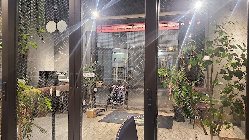 お好み焼きAT THE21 namba