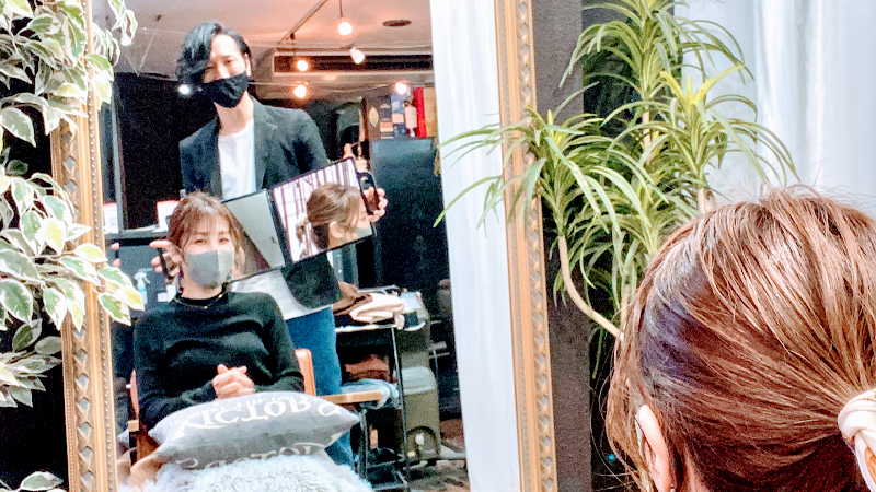 Ruheplatz - shinjuku Private Hair Salon & Head Spaの店舗写真