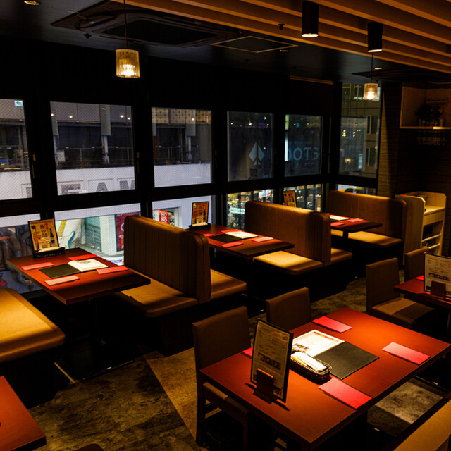 俺の炭火焼ステーキ 渋谷 ORENO STEAK SHIBUYA