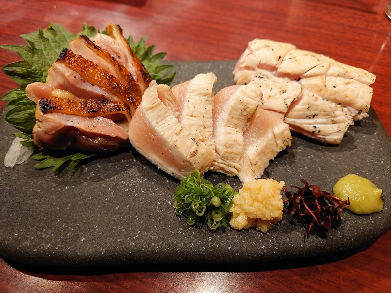 炭火焼鳥 正家