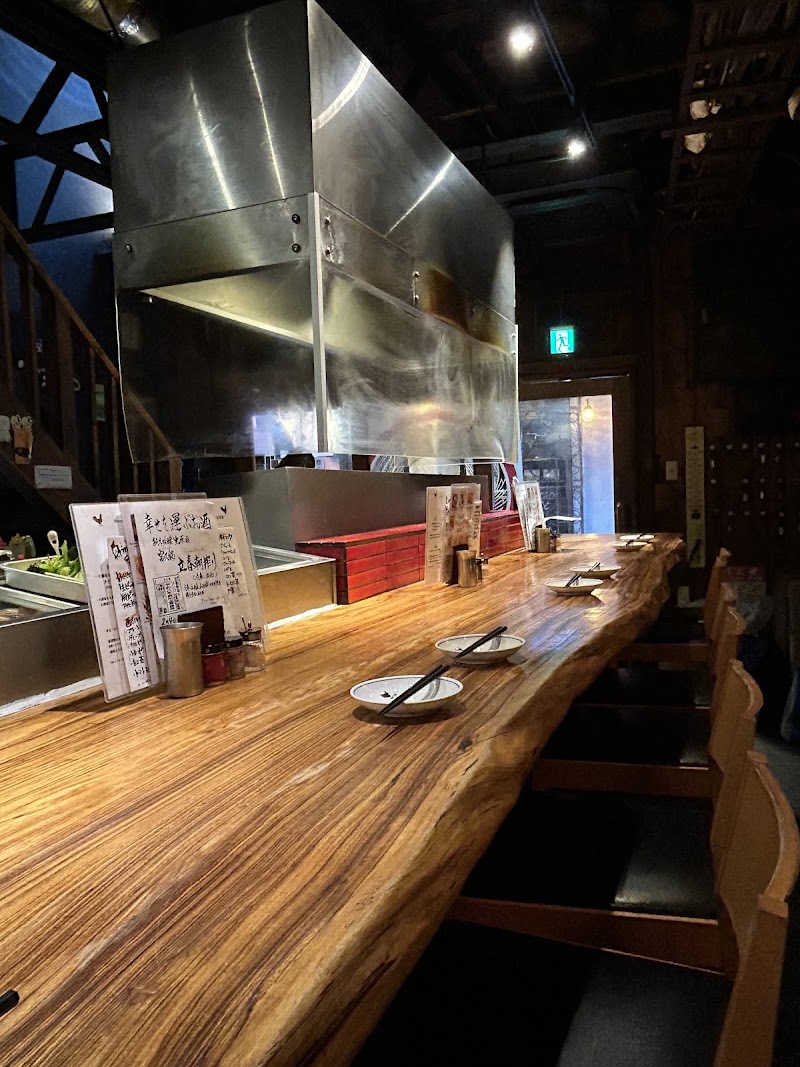 炭火焼とり えんや 難波店