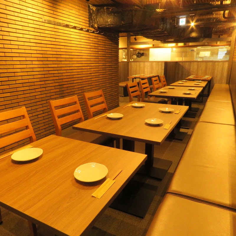 炭火と笑いの台所 とりすけ 難波本店