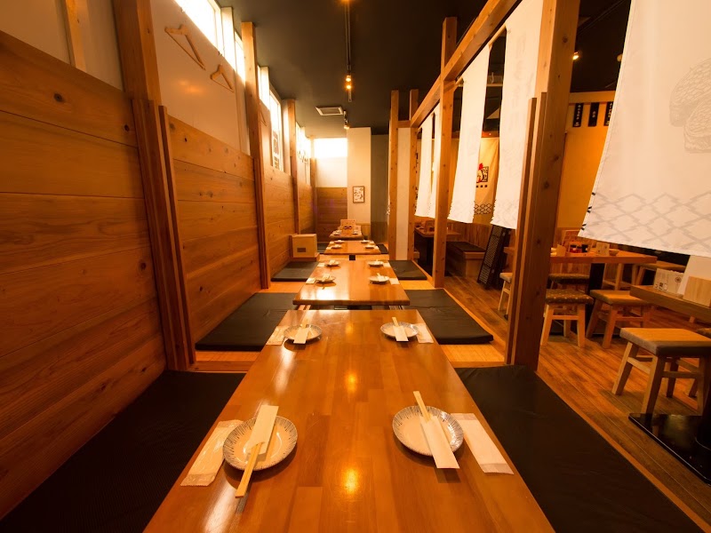 博多とりかわ串と肉汁餃子とり酒場 博多店