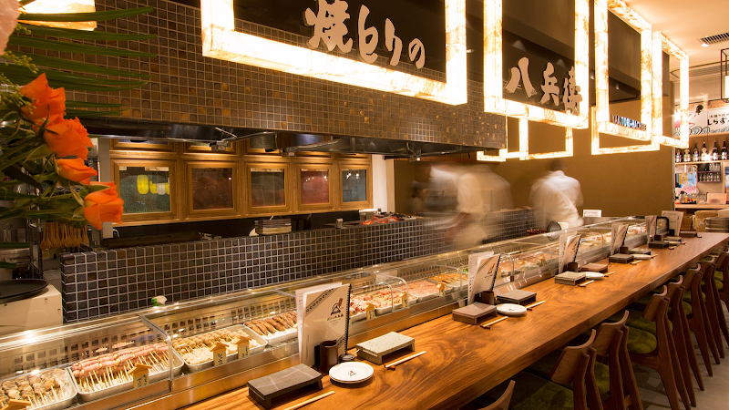 焼とりの八兵衛 博多店