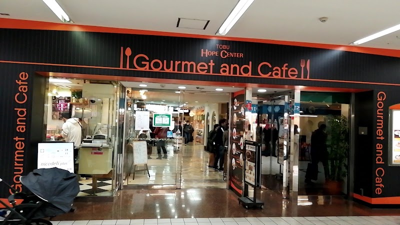 しぶそば 池袋店