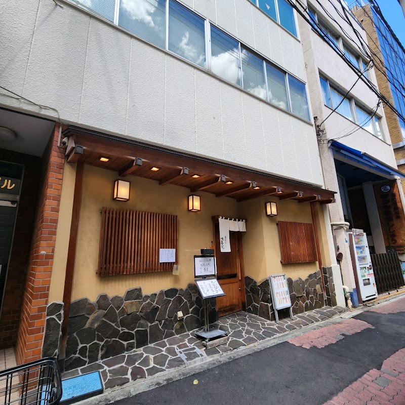 上野 味喜庵