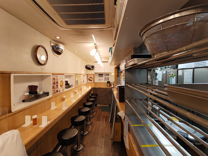よもだそば 銀座店