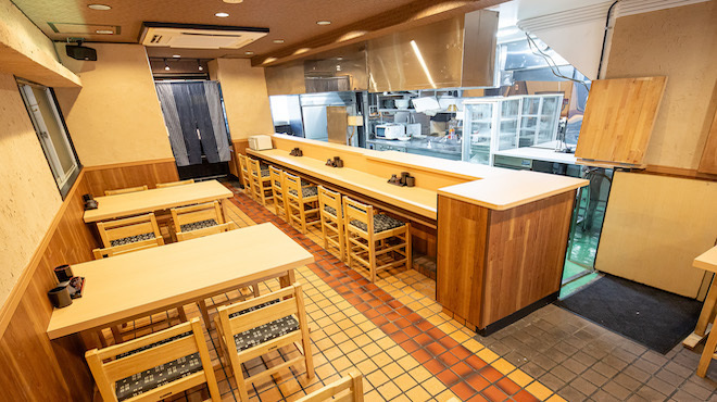 肉蕎麦 五六八