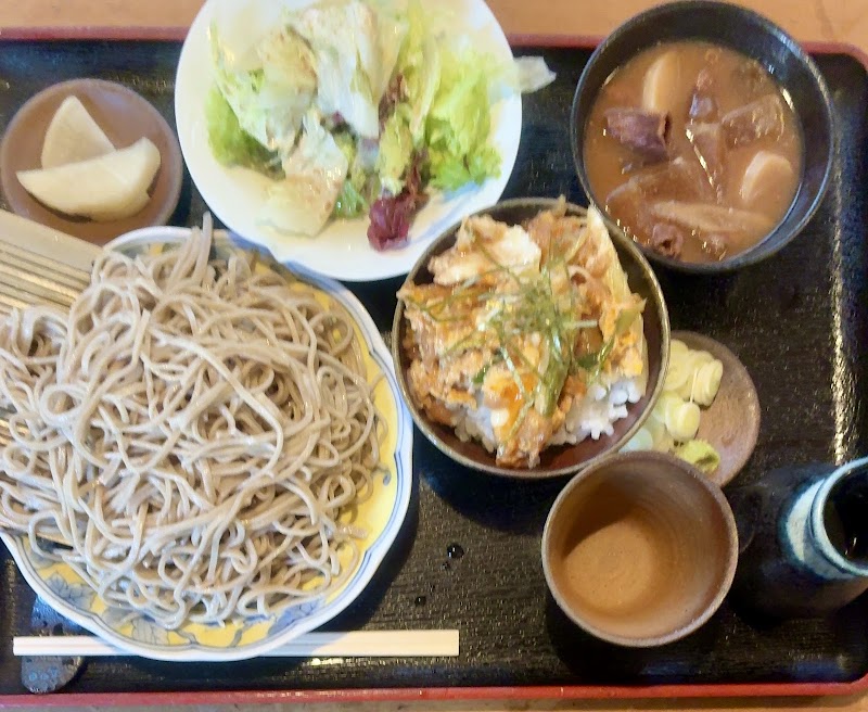 蕎麦 はるき