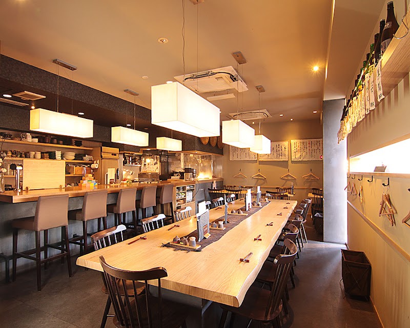 そば道 東京蕎麦style 大井町本店