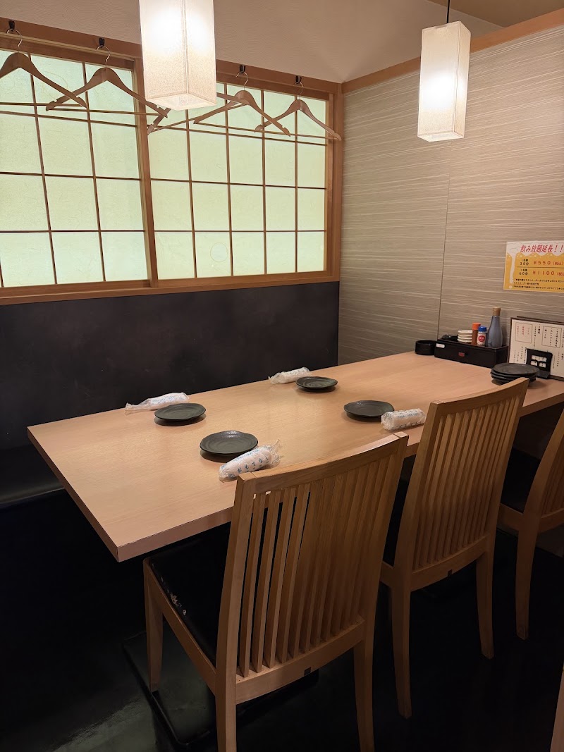 蕎麦 割烹 山崎 大井町本店
