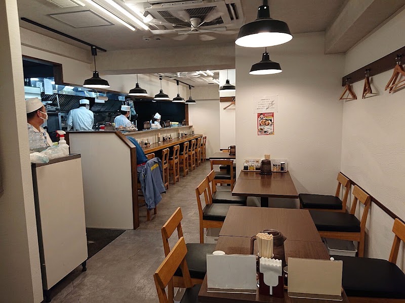 ラーメン 中華そば 麦笑 本所吾妻橋店