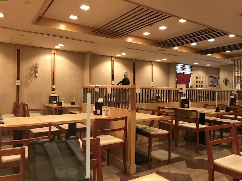 永坂更科布屋太兵衛 横浜高島屋店