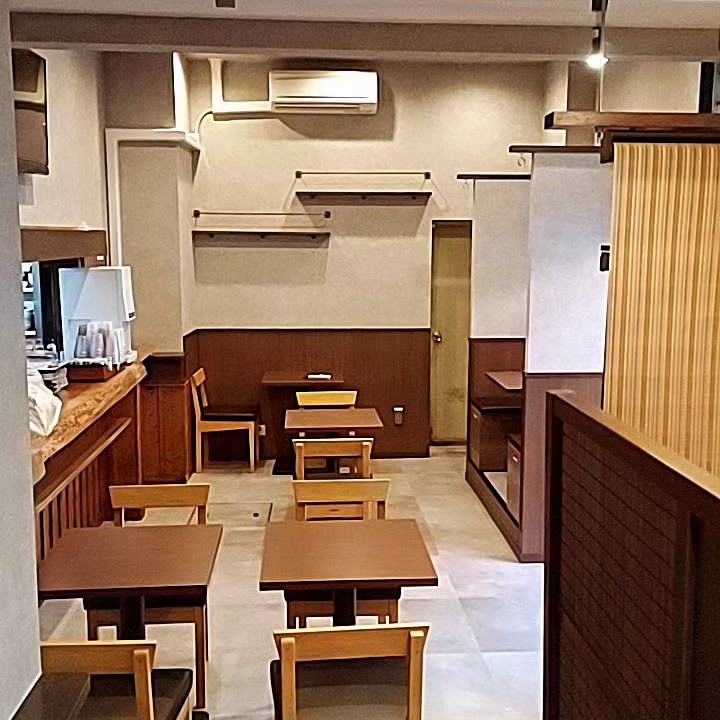 そば うどん処 濱や（ランチタイム）／居酒屋 濱や（ディナータイム）