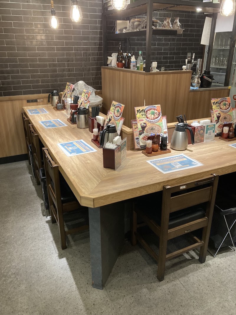 おらが蕎麦 新横浜キュービックプラザ店