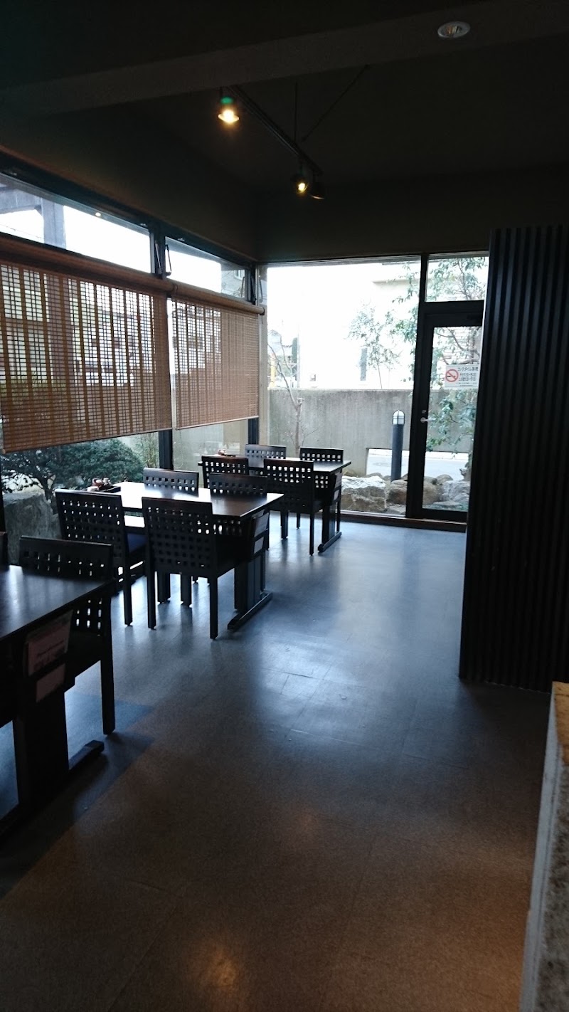 そば膳席砂場