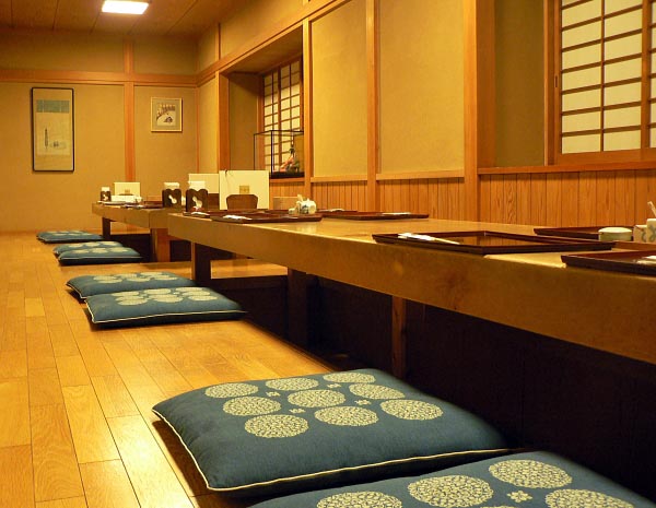 手打そば 山泉