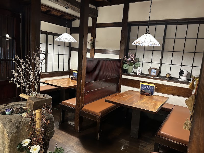 そば処 喜庵 藤沢