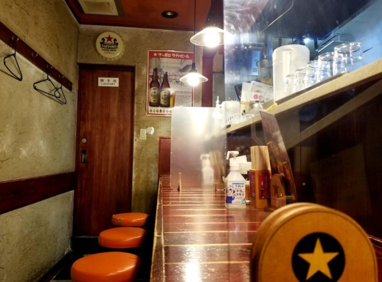 北海道ラーメン ひむろ 赤羽店