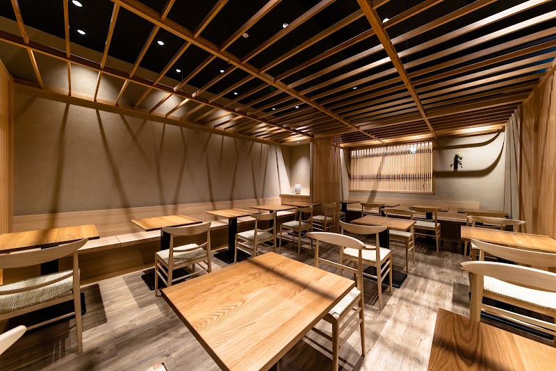 石臼挽き二八そば そばしき ルクア大阪店