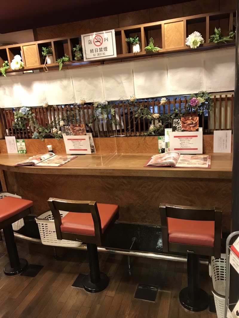 家族亭 梅田阪急三番街店
