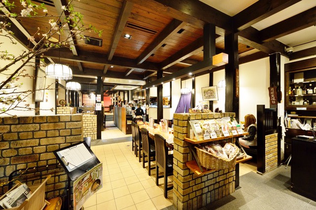 そばよし本店