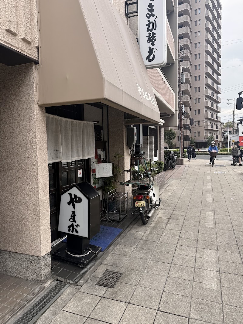 やまがそば