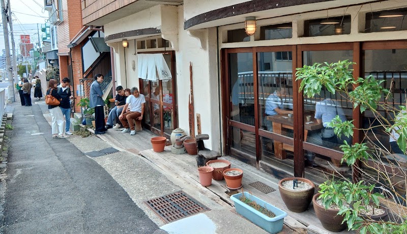そば切り 山親爺