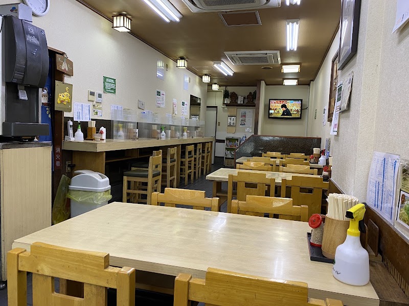 長命うどん 本店