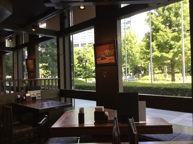 信州そば処 そじ坊 名古屋栄スカイル店