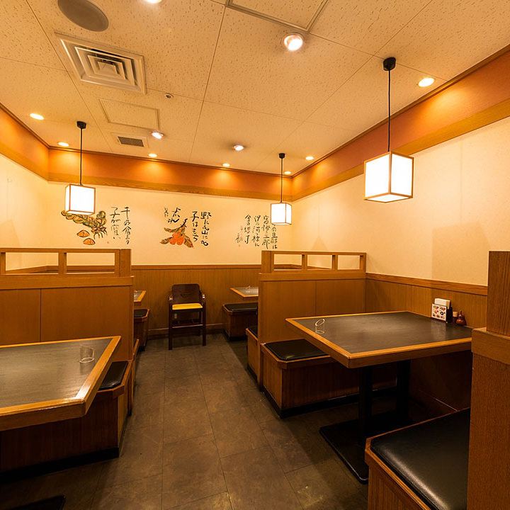 能古うどん 天神ビル店