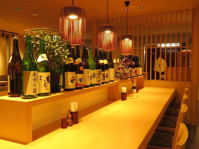 北海道十割 蕎麦群 ル・トロワ店