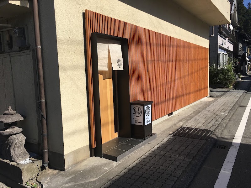 手打そば優心