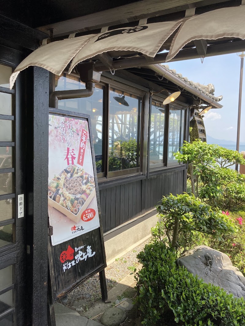 そば茶屋吹上庵 平川店