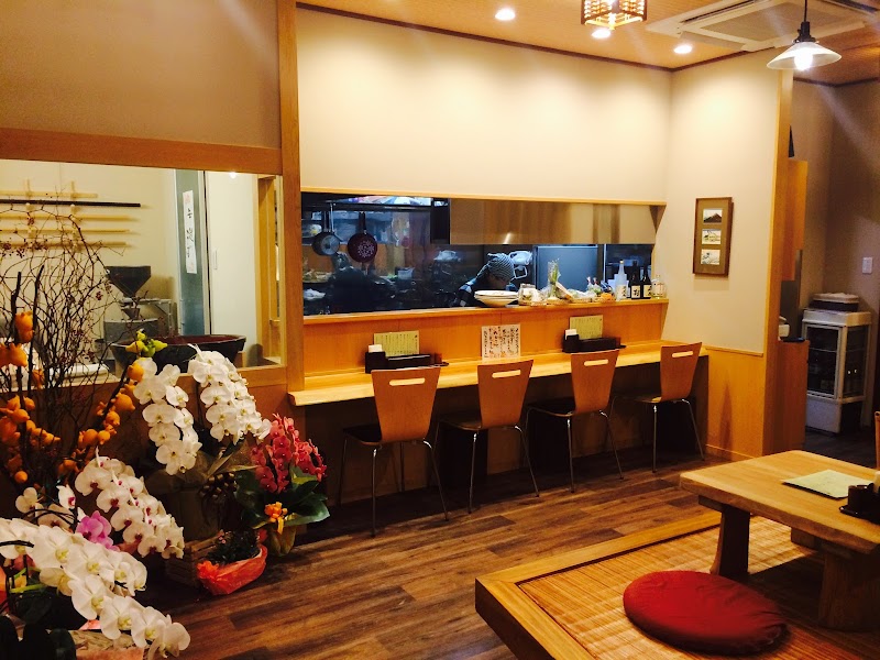 手打そば 築