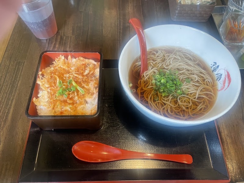 蕎里 入野店