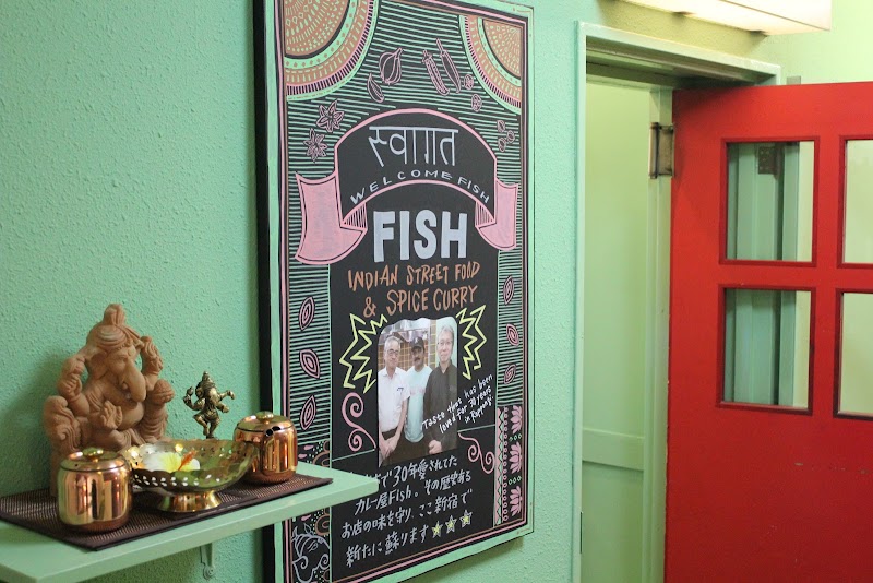FISH 新宿店