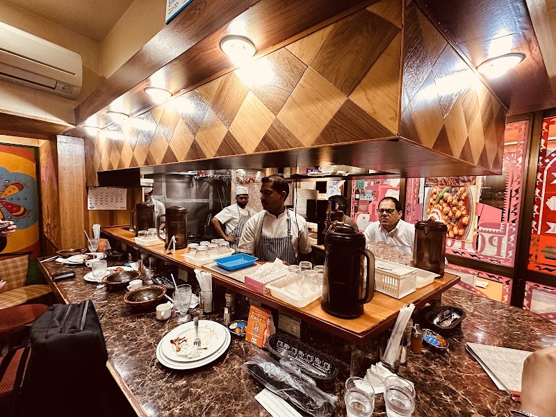 インド料理パトワール 新宿店