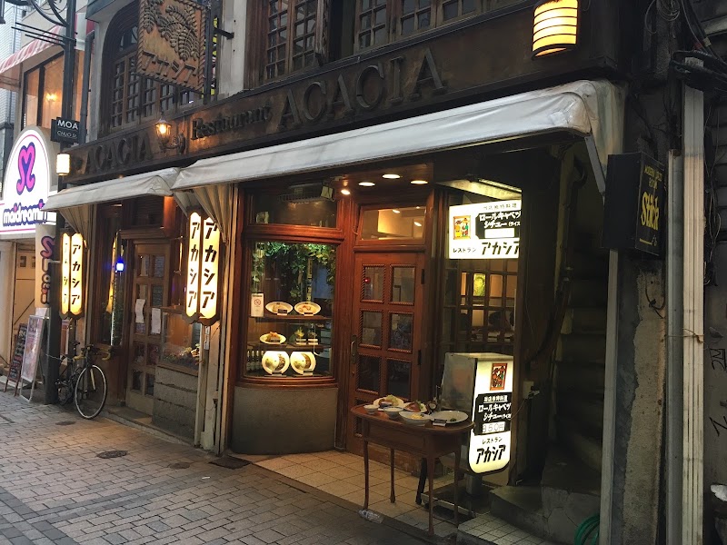 新宿アカシア 本店