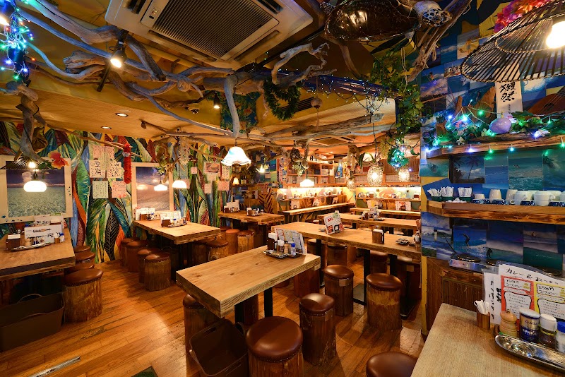もうやんカレー 246 渋谷店